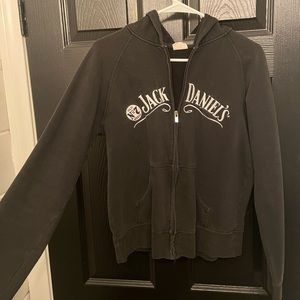 Vintage Jack Daniel’s Zip Up